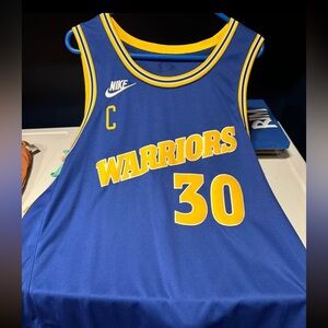 Steph Curry Swingman Jersey